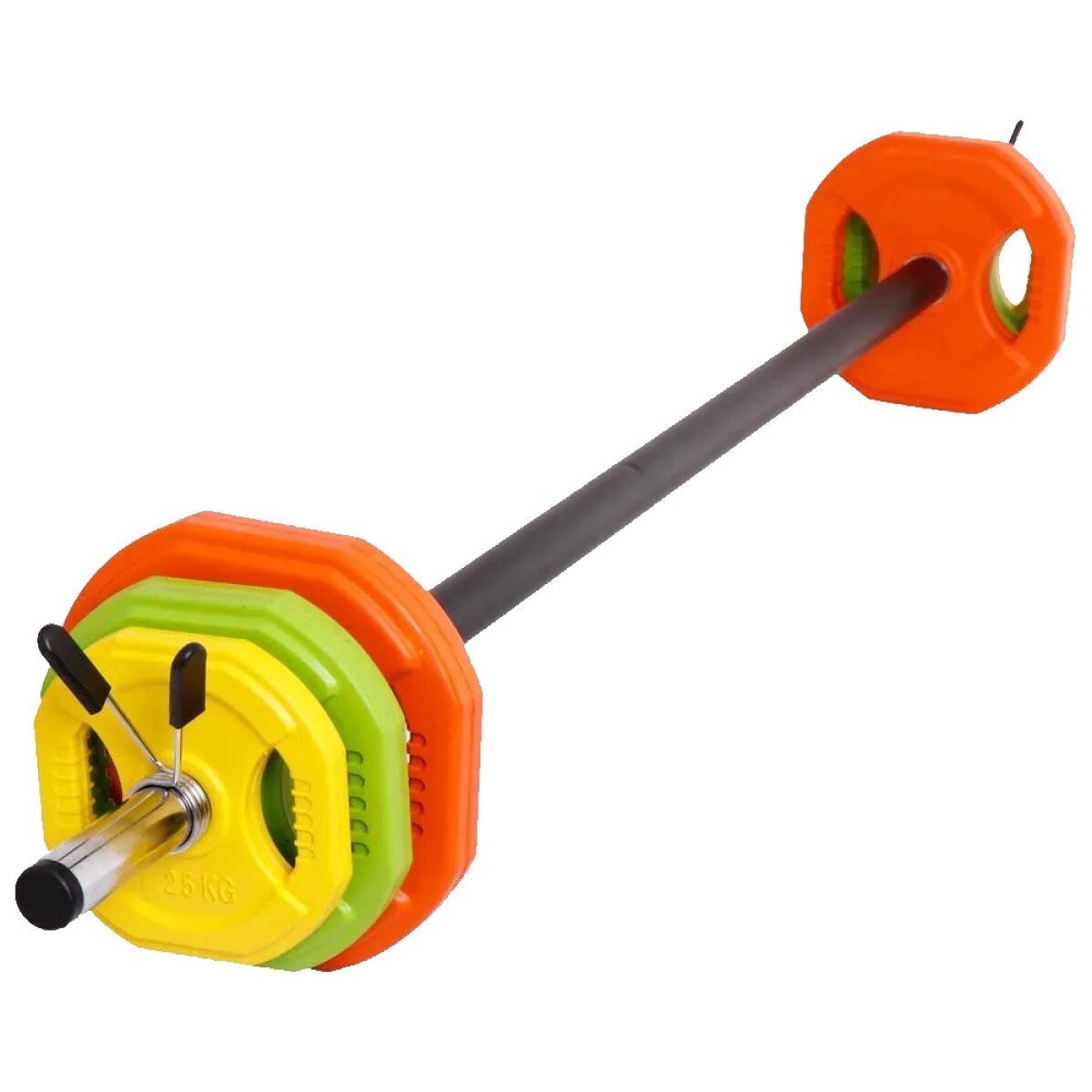 Body Pump Set 20Kg Athletic Acat15543 
