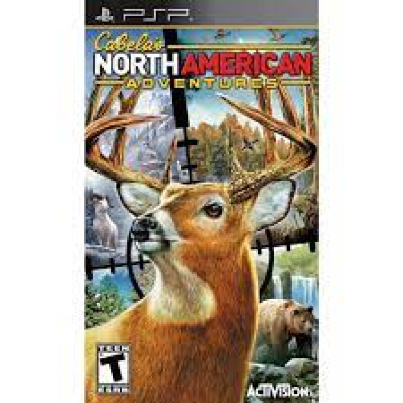 NORTH AMERICAN ADVENTURES NORTH AMERICAN ADVENTURES