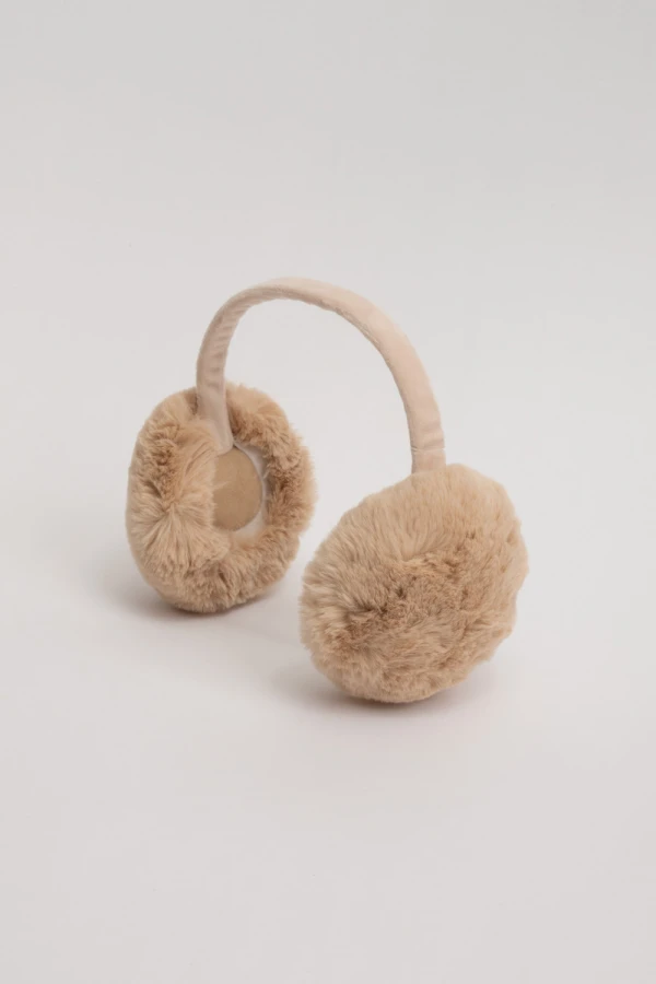 Orejeras Beige
