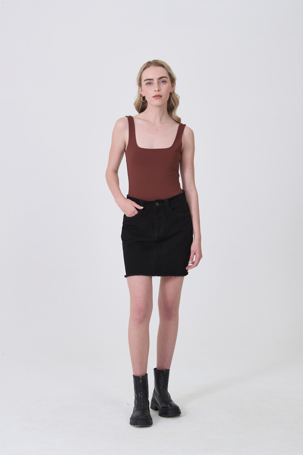 Body Gispora Marron