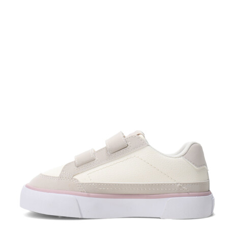 Championes de Niños Puma Court Classic Vulc Fun V Ps Beige