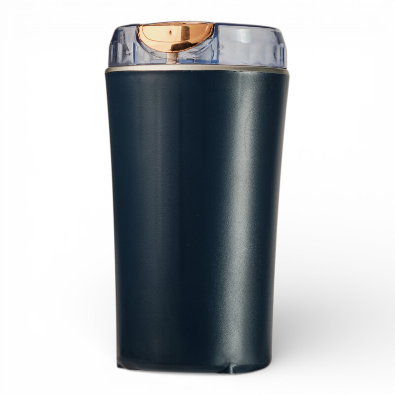 Moledor Molinillo Eléctrico De Cafe Granos Semillas 300w Azul