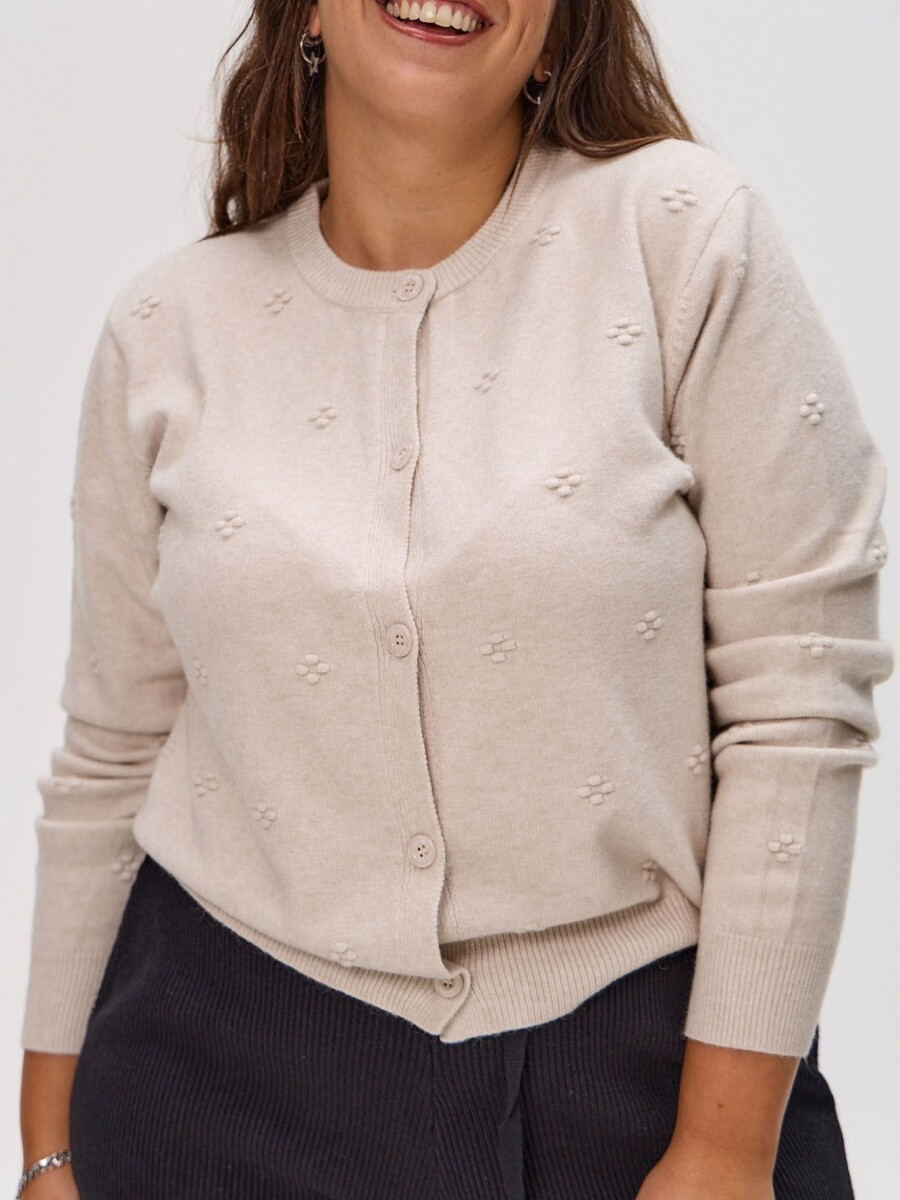 Saco Delta Beige