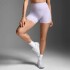Short Training Fluid Hi-Rise 5 Inch Mujer Virtual Violet/virtual Violet