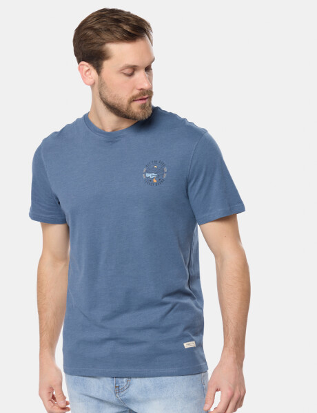 REMERA ESTAMPADA Piedra