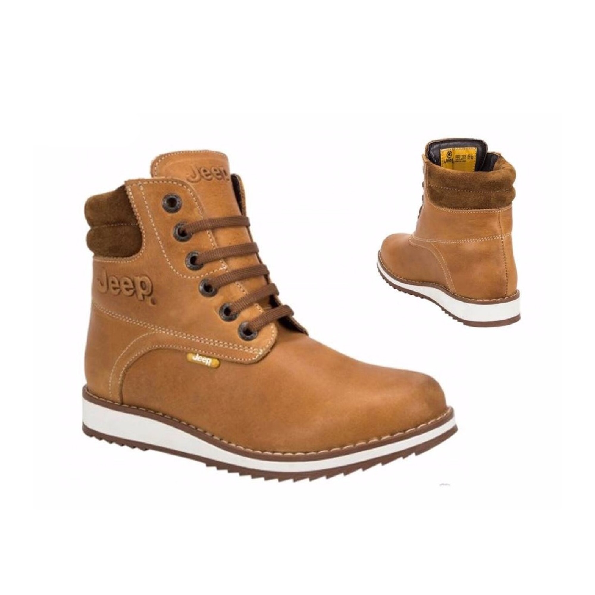Zapatos Jeep Modelo 9421 Montana - CRAZY-CAFE — Universo Binario