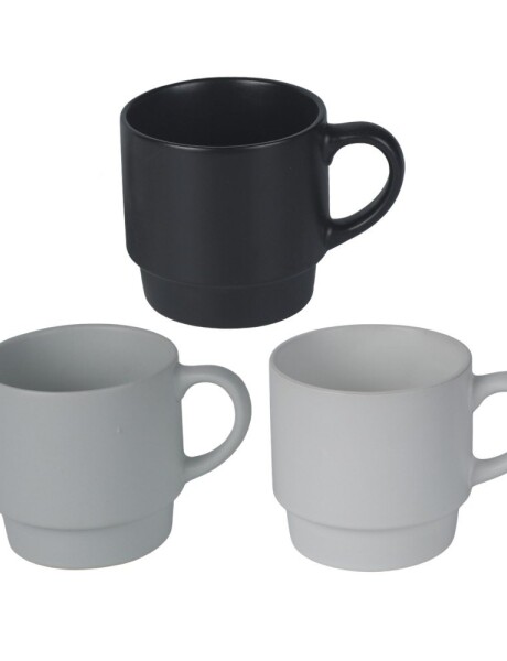 MUG RECTO 320 ML APILABLE MATE MUG RECTO 320 ML APILABLE MATE