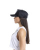 Gorra Color Negro By Lbm U