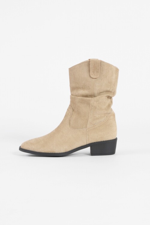 Botas Meteorito beige