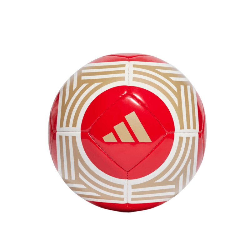Pelota Adidas primera equipación Arsenal Club Gray