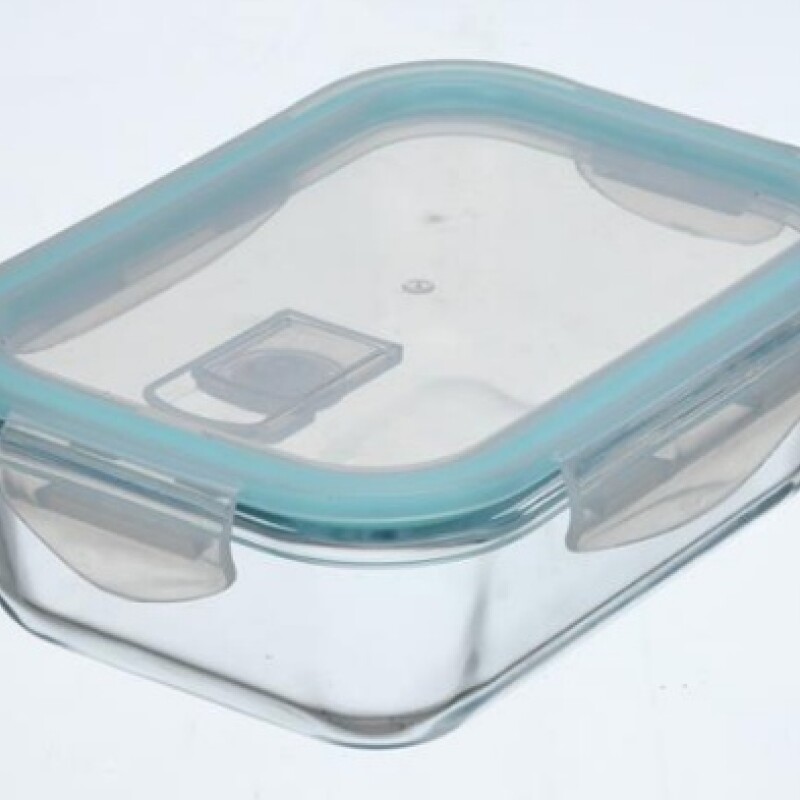 Tupper Vidrio C/Tapa 640ml N/a