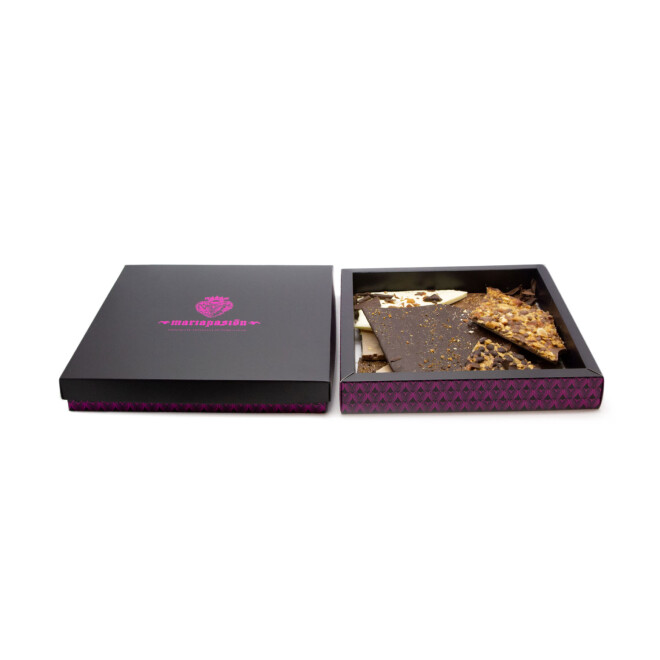 Caja Tartona - Surtidas - 700 g. Caja Tartona - Surtidas - 700 g.