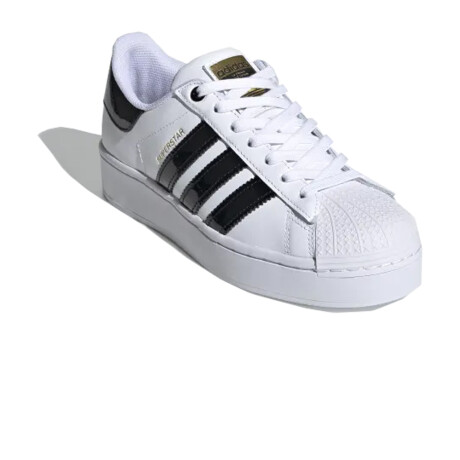 adidas Superstar Bold W White/Black