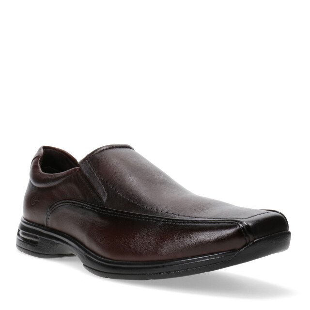 Zapatos de Hombre Democrata Zap Air Sp Marrón Tabaco