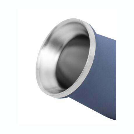 BREMEN MATE 300ML AC.INOX. Mate BREMEN De Acero Inoxidable Capacidad 300Ml - Blue