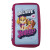 Cartuchera Infantil Paw Patrol 3 Pisos con Cierre 13 x 20 cm ROSA