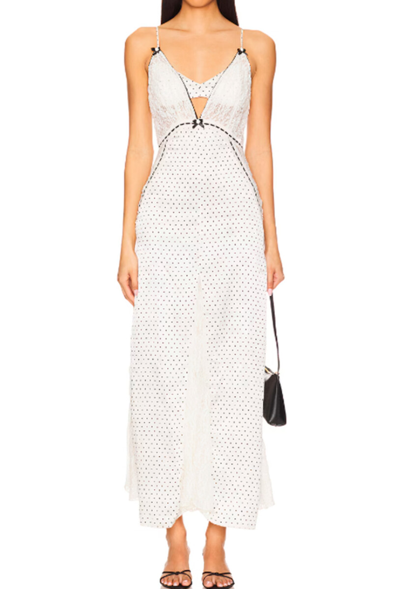 Vestido Cupid Marfil