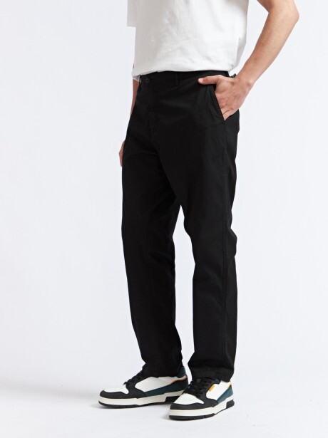 PANTALON DIEGO NEGRO