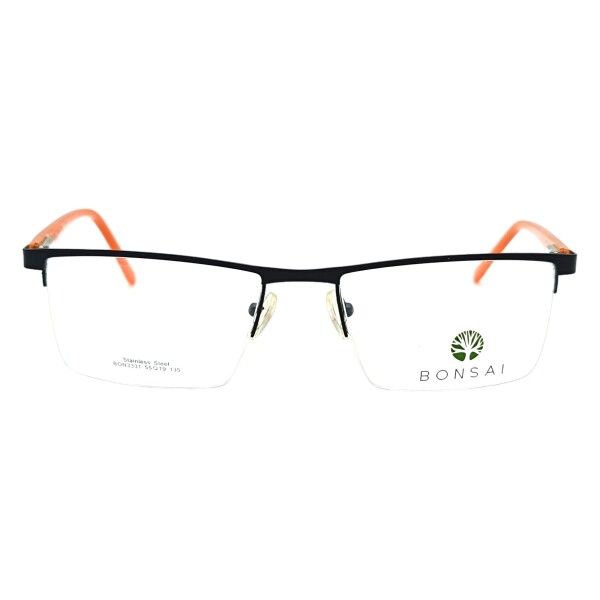 BONSAI BON33315519135C4 CELESTE/NARANJA - Adulto - Negro negrouniforme