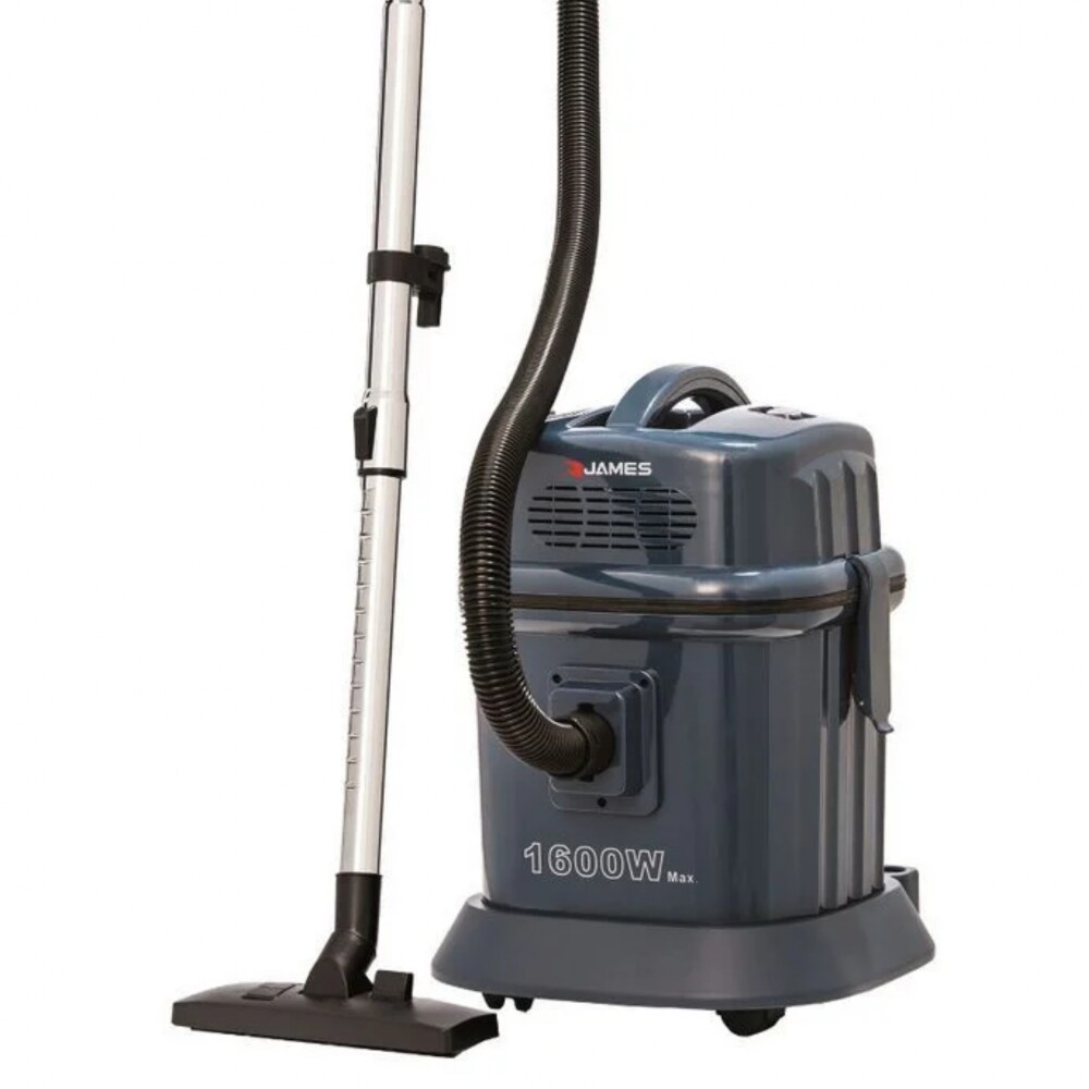 Aspiradora - JAMES Polvo y Agua 1600W Aspiradora - JAMES Polvo y Agua 1600W
