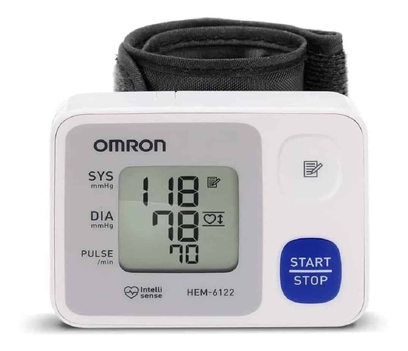 Tensiómetro de Muñeca Omron Hem-6124 