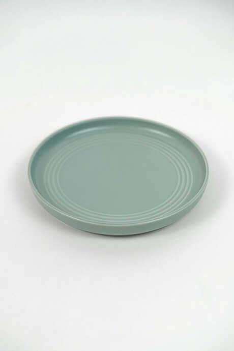 Plato Pan Dublin Color Unico