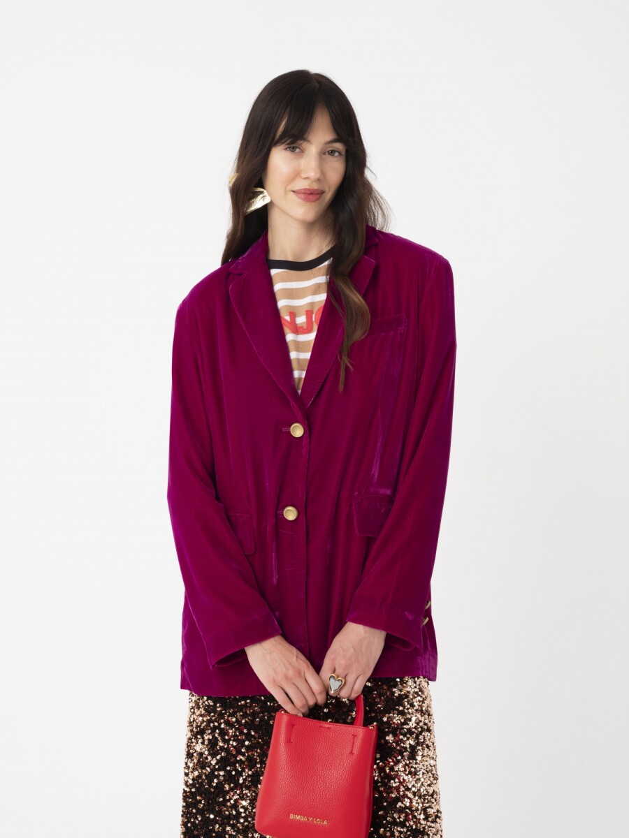 BLAZER DE FIT MODERNO 