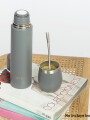 KIT MATERO KIRIBATI GRIS OSCURO