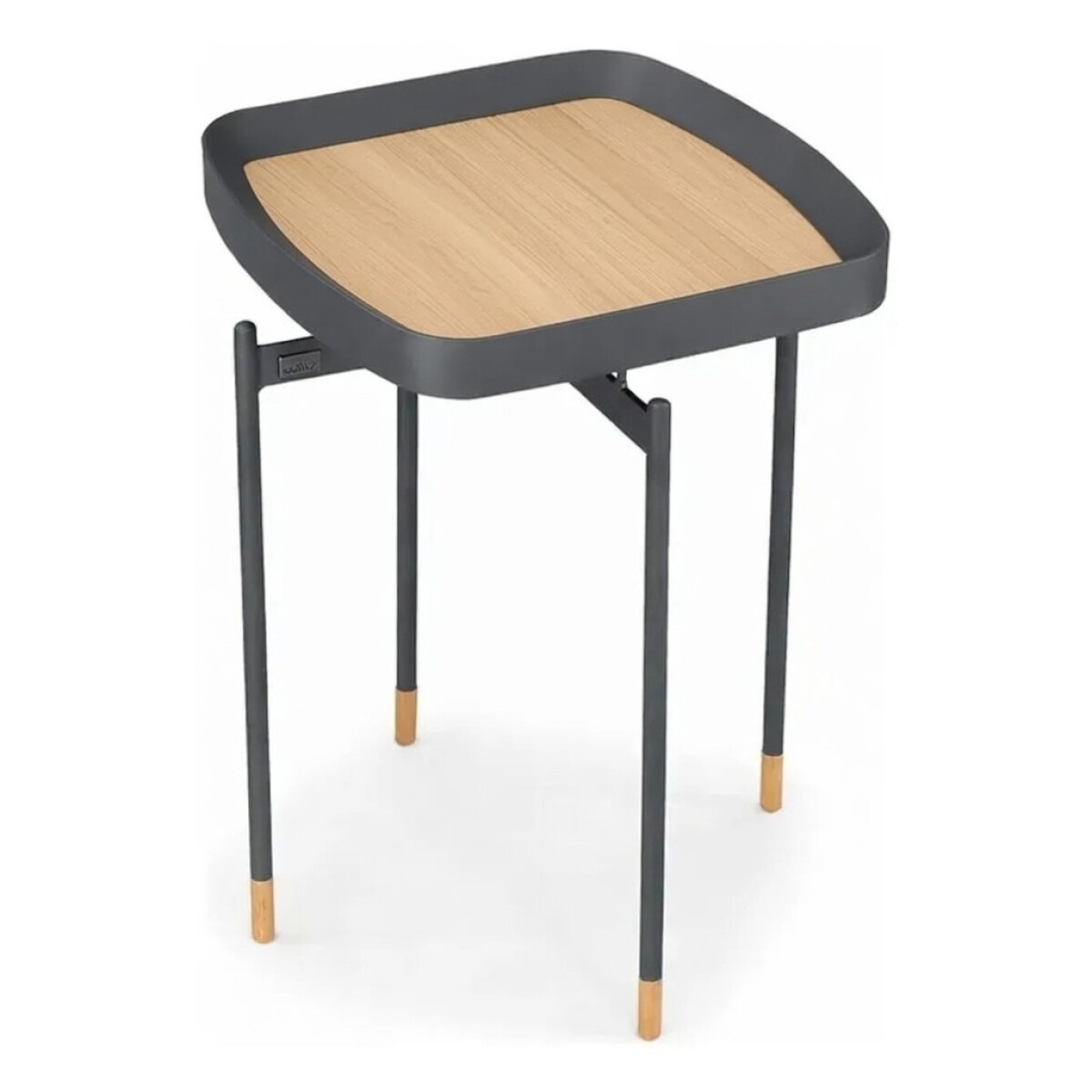 MESA LATERAL CUADRADA 