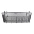 Organizador Canasto para Colgar c/perchas Organizador Canasto Para Colgar C/perchas