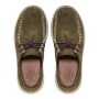 Wally NXT Moc Burnt Olive/Wood Ash