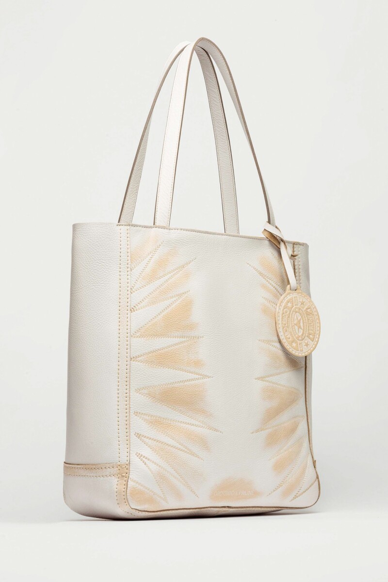 Cartera Prune CRUDO