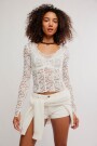 REMERA ML ALL NIGHT Marfil