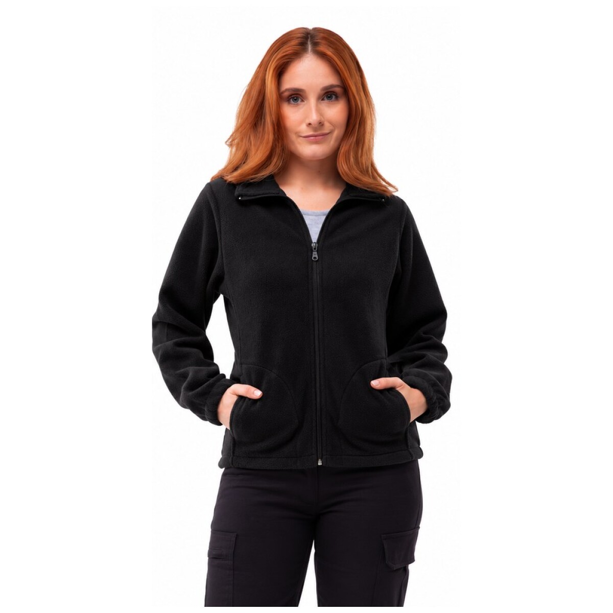 Campera Polar Dama – Fibralan 