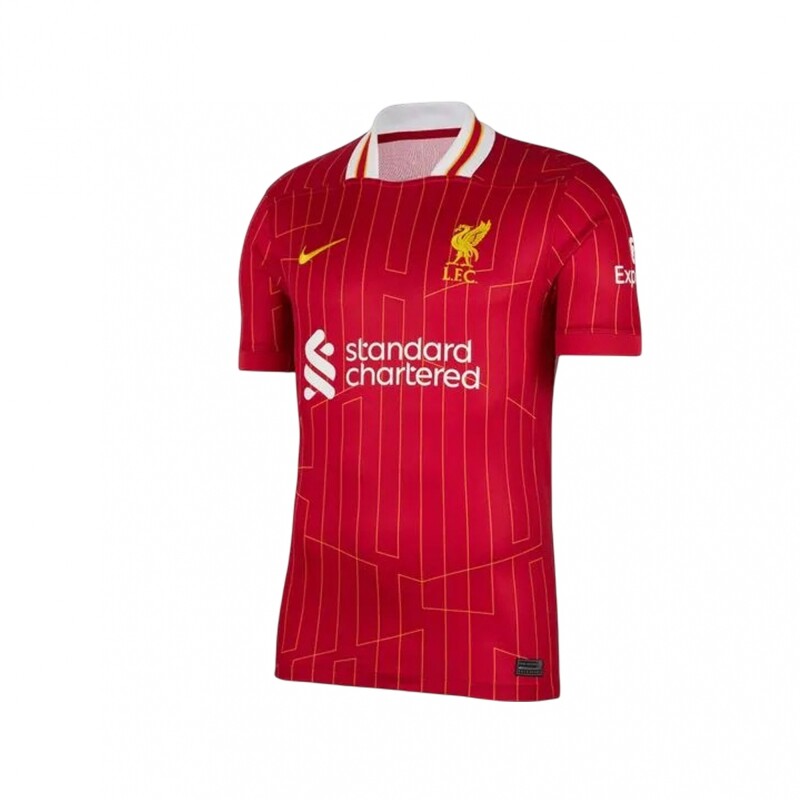 CAMISETA LIVERPOOL FC LOCAL 2024/25 688