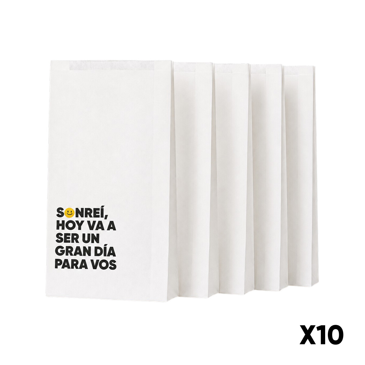 Set x10 Sobre Grande 