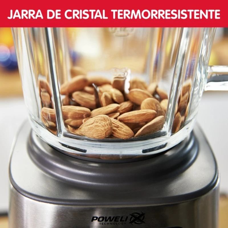 Licuadora Moulinex PerfectMix 2Lts Licuadora Moulinex PerfectMix 2Lts