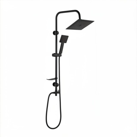 Barral Columna De Ducha Acero Inoxidable Ajustable Barral Columna De Ducha Acero Inoxidable Ajustable
