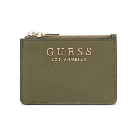 Billetera Guess Alisha Verde 0