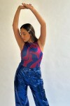 Body Clave Blue