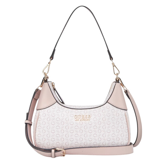 Cartera Guess Berkton Rosa 0