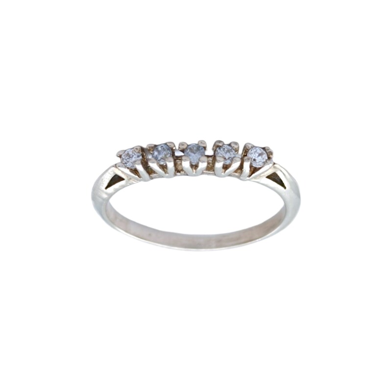 Anillo Vera-Plata 925-Piedra Zirconia-AN3510 conpiedra
