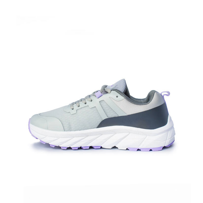 Calzado deportivo Le Groupe Lt. Grey/Purple