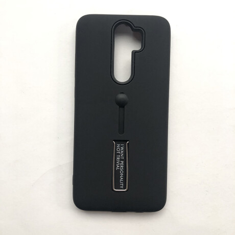 Protector Handle para Xiaomi Note 8 Pro negro V01