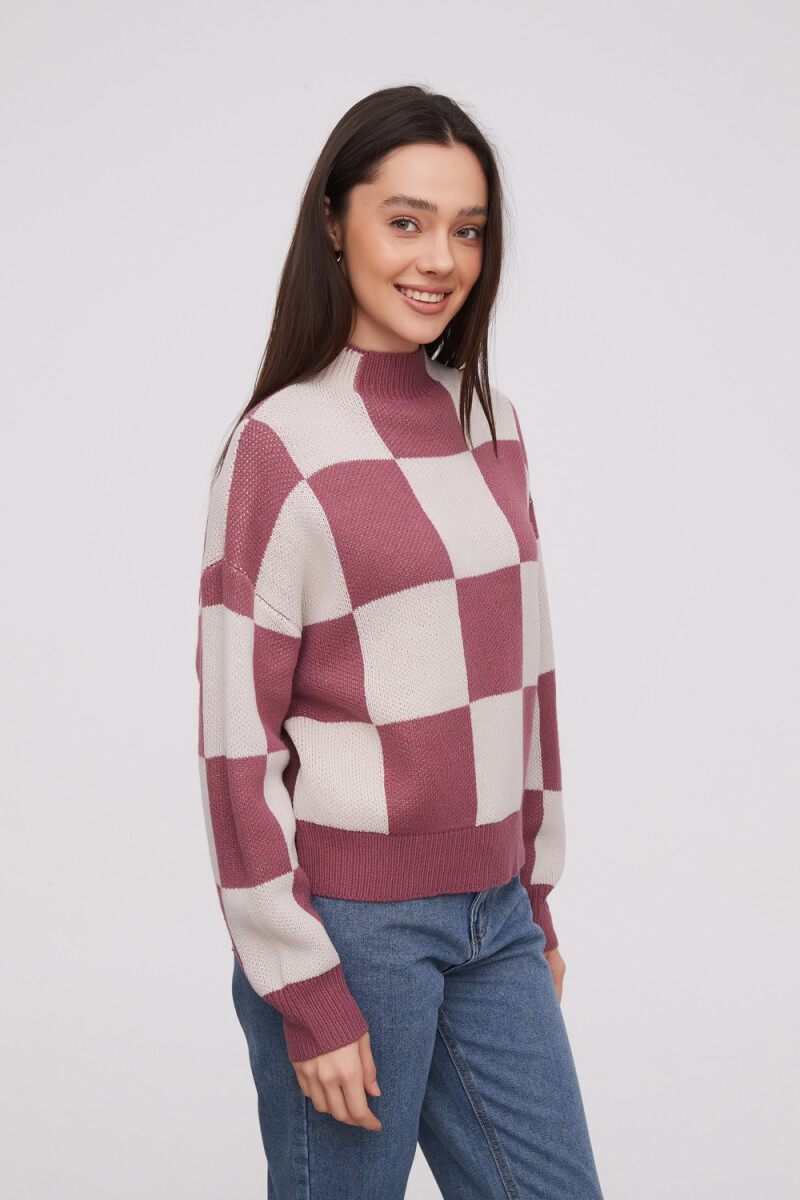 Sweater Salti - Estampado 1 