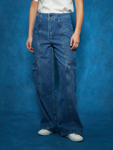 JEAN AUGUSTA AZUL