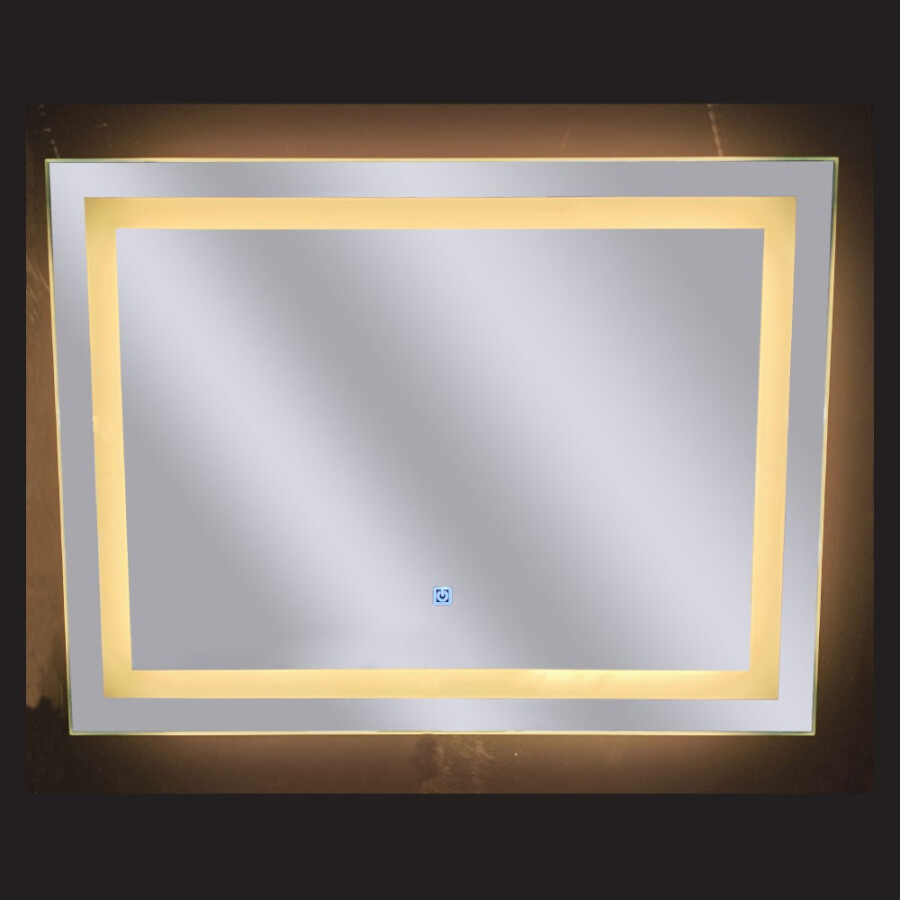 Espejo Led rectangular 80 x 60 Espejo Led rectangular 80 x 60