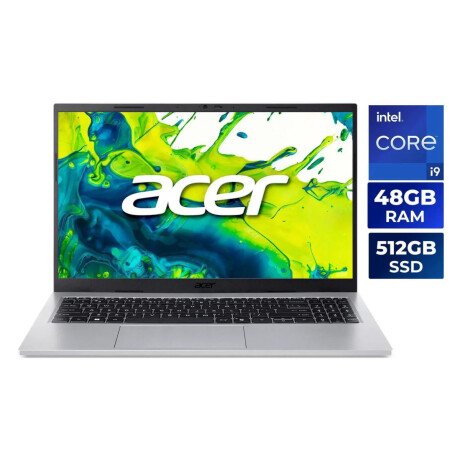 Notebook Acer Aspire Go 15 Core I9 13900H 512GB 48GB 15.6" Notebook Acer Aspire Go 15 Core I9 13900H 512GB 48GB 15.6"