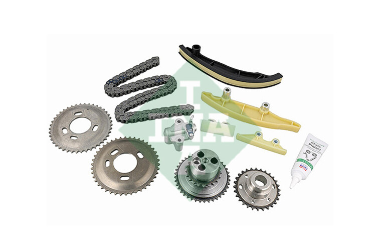 Kit Cadena Distr C/Engranaje Ford Ranger 4X2/Ranger 4X4 12-25 Kit Cadena Distr C/Engranaje Ford Ranger 4X2/Ranger 4X4 12-25