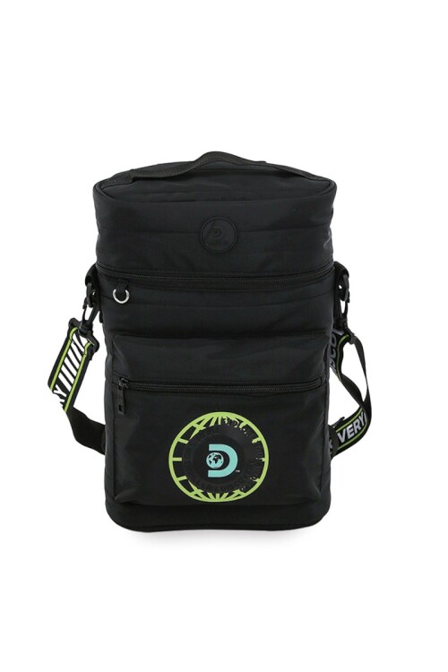 Mochila matera Discovery Negro